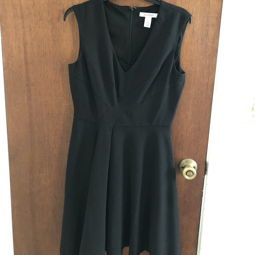 Little black dress